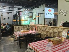 -小竹签烤肉纸包鱼小龙虾(唐韵路店)