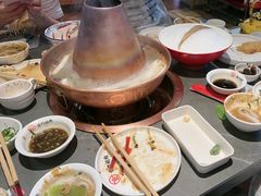 -前门·鲜肉火锅(长风店)