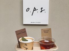 -O.P.S. CAFE
