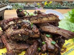 -四姑娘山阿巴郎·藏式花园餐厅