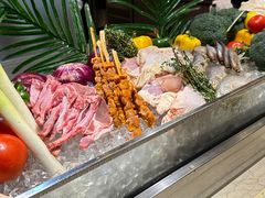 -盛宴自助餐厅(运达喜来登店)
