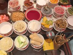 -江北北火锅馆·公路夜市(魏公村店)