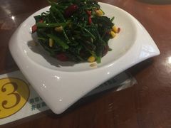 -老兰家传统烧烤炒菜泡馍(小南门店)