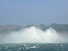-黄河小浪底水利枢纽风景区