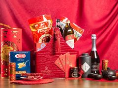 -博林天瑞喜来登酒店·西丽尚膳