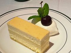 芝士蛋糕-Wolfgang’s Steakhouse 沃夫冈牛排馆(上海白玉兰广场店)