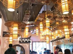 大堂-剁椒入味(黄土岭店)