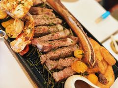 -斯普汇生蚝牛排馆(中骏世界城店)