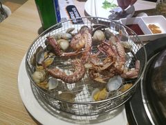 -海味当家(西安路店)