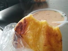 油酥饼-老客满蛋饼(双塔市集店)