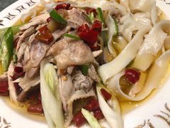 -胖老汉椒麻鸡清真新疆菜(西御街店)