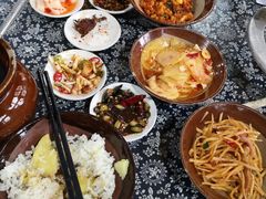 -张关合渣(航空大道店)