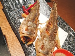 -水之惠鲜鱼料理(王府大街店)