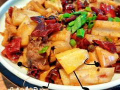 -龙聚德北京烤鸭(沙坪坝华宇A馆店)