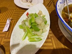 西芹百合-渝信川菜(工体店)