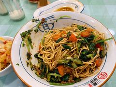 黄瓜皮牛肉-刘氏三和面馆