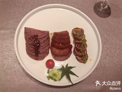 -千禧万福汉亭舫·船舫苏宴
