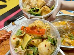 -姐夫家·沈阳黏糊麻辣拌·拌鸡架·冷面(南头古城店)