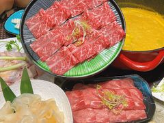 -好彩海鲜火锅饭店(银河百老汇店)