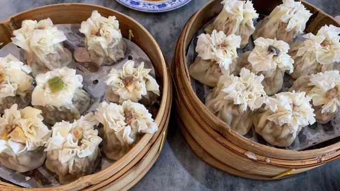 都一處燒麥館前門店