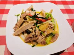 -西贝(金桥店)
