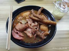 麻辣烫-四川老牛麻辣烫(北门桥店)