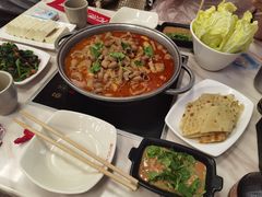 -彭记铁锅肥肠(东四总店)