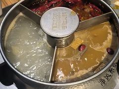 -巴奴毛肚火锅(相州店)