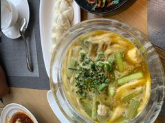 双椒黑龙潭胖鱼头-莲·中餐厅(成都首座万豪酒店)