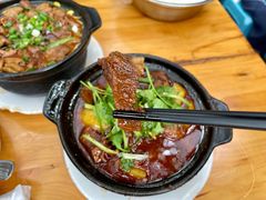 砂锅牛肉-沈妈砂锅(光华村店)