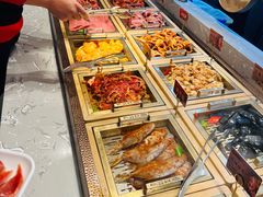 -山焱·炭火自助烤肉(周浦万达店)