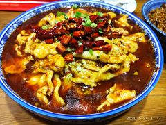 -渝乡人家川菜馆(南京路店)