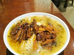 鳝丝双菇-老半斋(福州路店)