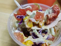 -Taco Bell 塔可钟(民田路店)