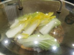 -白洋淀灶台鱼(名佳花园店)