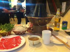 -东来顺饭庄(王府井步行街店)