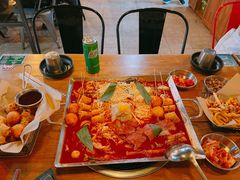 -包装马车·韩国料理·포장마차