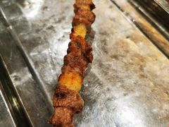 羊上脑肉串儿-情忆草原涮肉馆