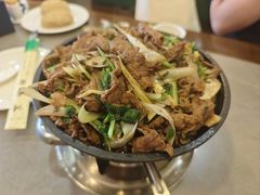 -烤肉宛饭庄(北新桥店)