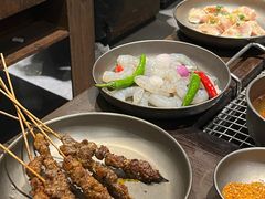 -夜食白市Yespicy·烧烤啤酒宵夜(番禺四海城店)