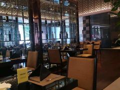 大堂-武汉武昌威斯汀酒店-知味自助餐厅