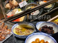 -抱德·潮汕味(敦和店原惠城鱼仔)