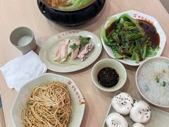 -百家鸡味馆(清泰店)