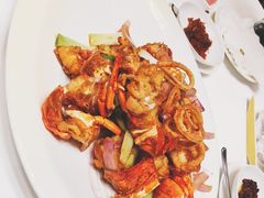 -东海朗廷酒店-唐阁T’ANG COURT 中餐厅