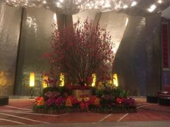 -广州天河希尔顿酒店