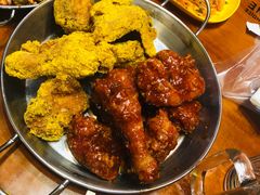 -BHC炸鸡(明洞总店)