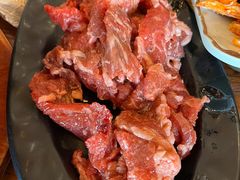 烤肉-三千里韩式炭火烤肉(南八马路店)