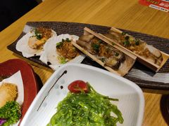 -三石铁板烧(紫竹桥店)