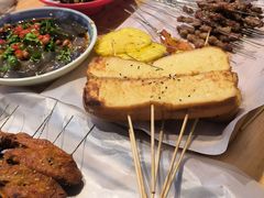 -东北特色烧烤(赣榆店)