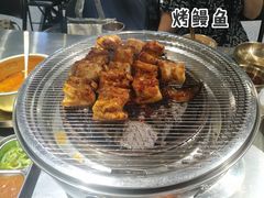 -本炙炭烤·蒲烧活鳗料理店(金沙洲店)